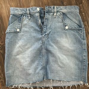 GAP Denim Skirt